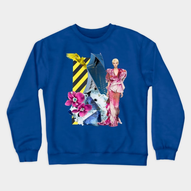 Yelløw95 Crewneck Sweatshirt by LecricJr